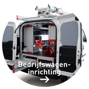 bedrijfswageninrichting