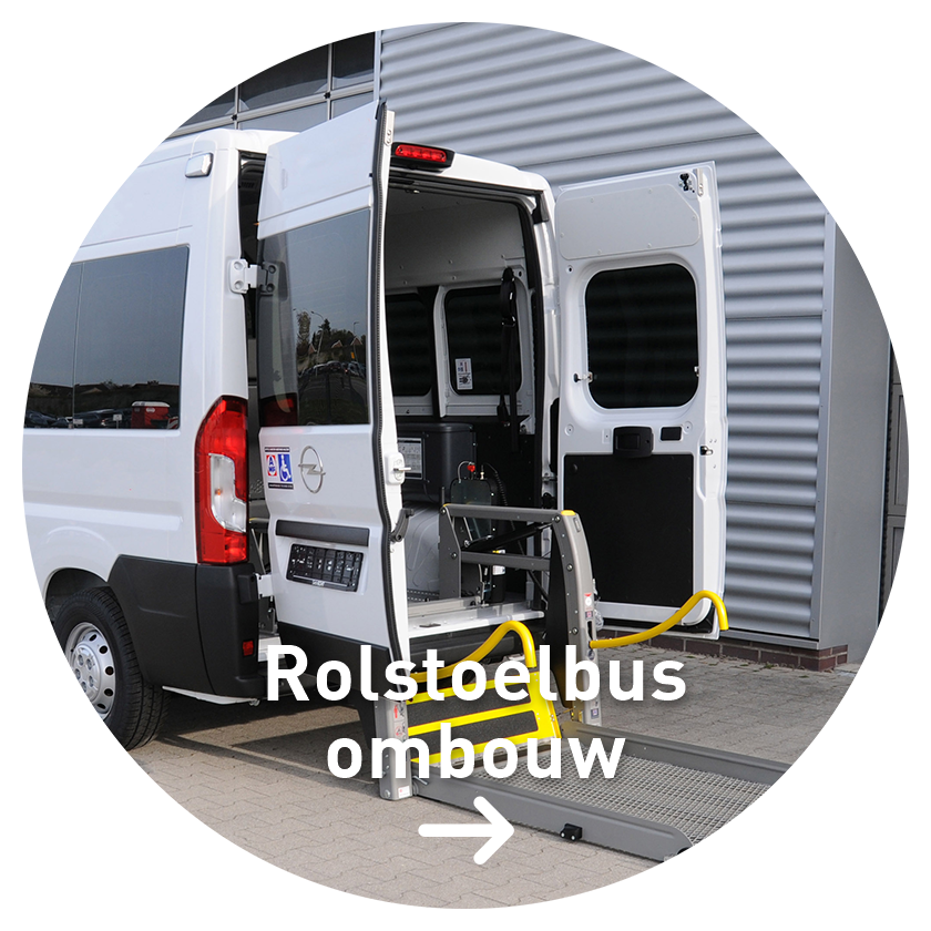 rolstoelbus-ombouw