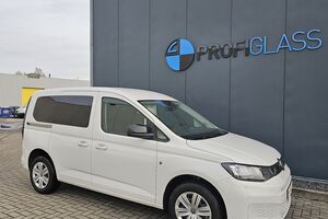 Volkswagen caddy-1