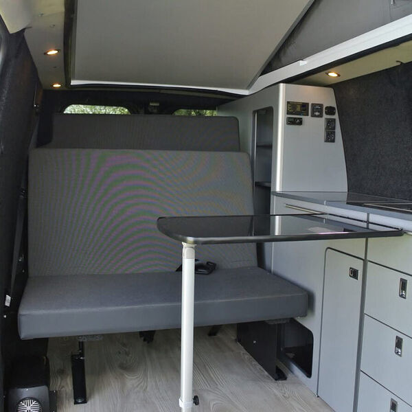 camper interieur